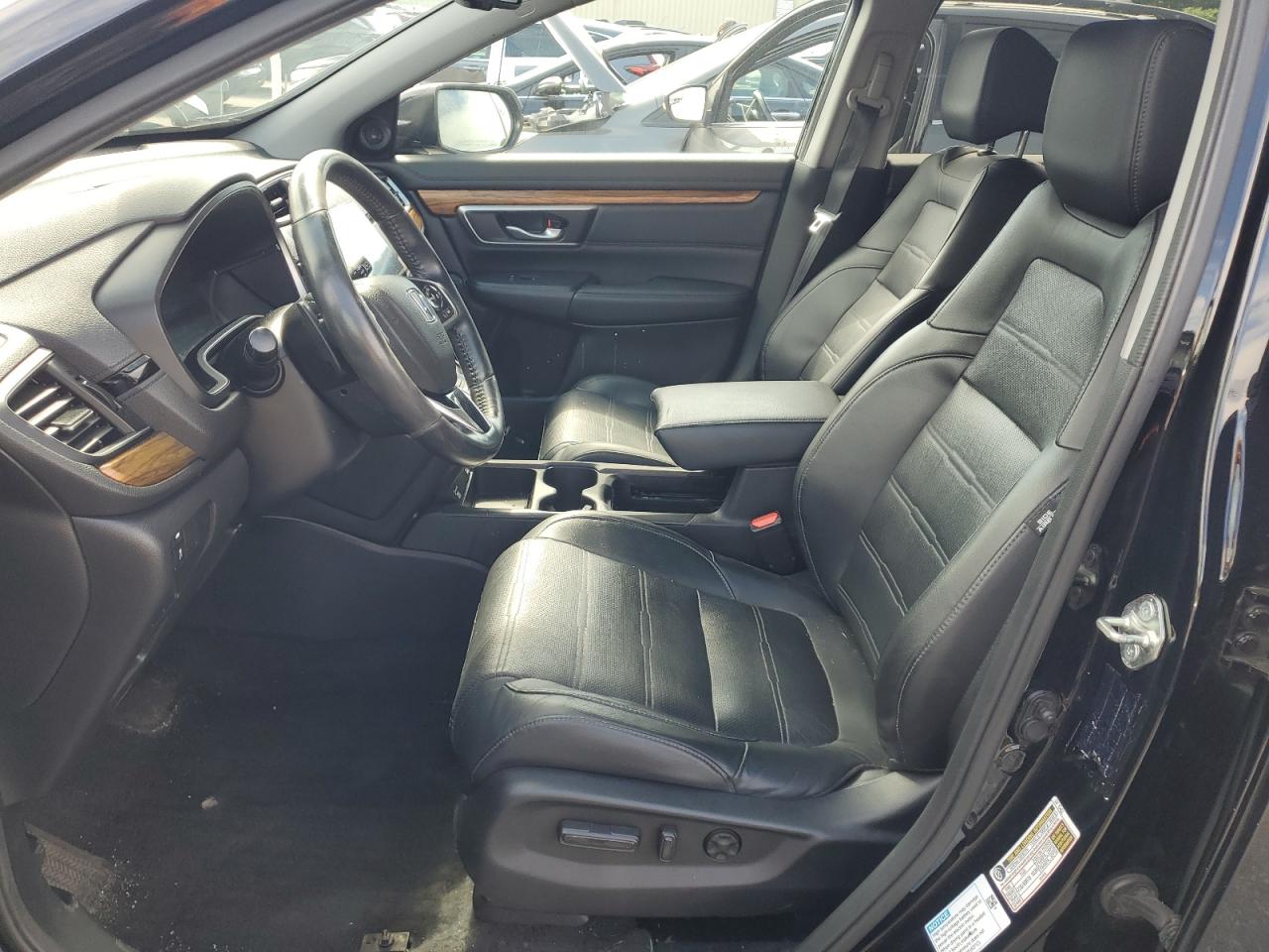 2020 Honda Cr-V Exl VIN: 7FART6H87LE003399 Lot: 62738235