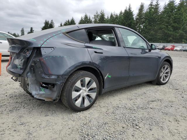  TESLA MODEL Y 2024 Blue