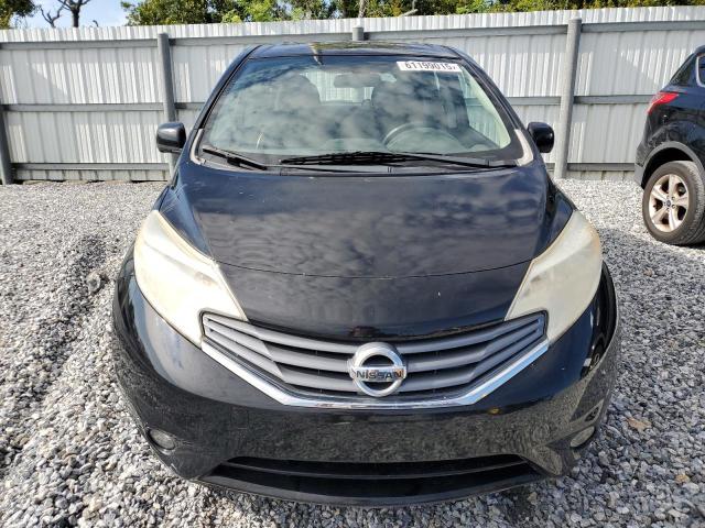  NISSAN VERSA 2014 Czarny