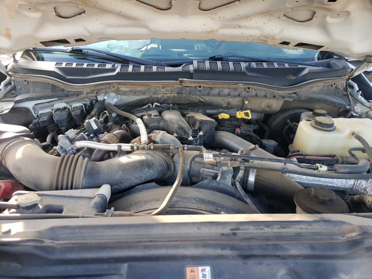 2018 Ford F250 Super Duty VIN: 1FD7X2BT5JEC08663 Lot: 60105635