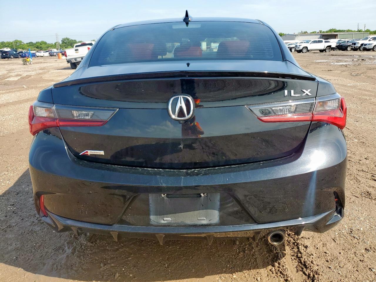 2019 Acura Ilx Premium A-Spec VIN: 19UDE2F87KA007666 Lot: 61097745