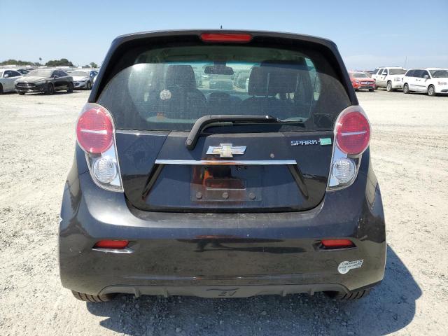  CHEVROLET SPARK 2015 Black