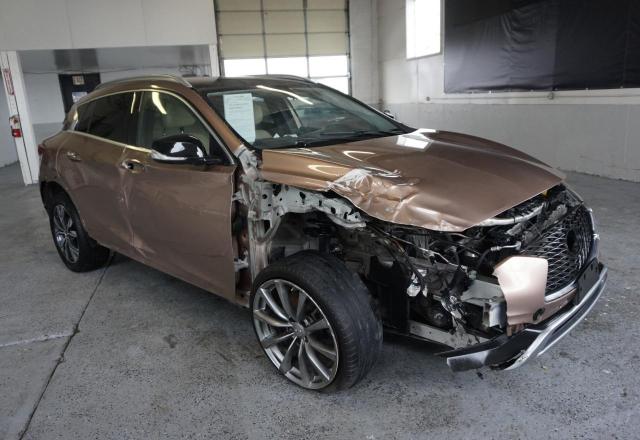 2017 Infiniti Qx30 Base  