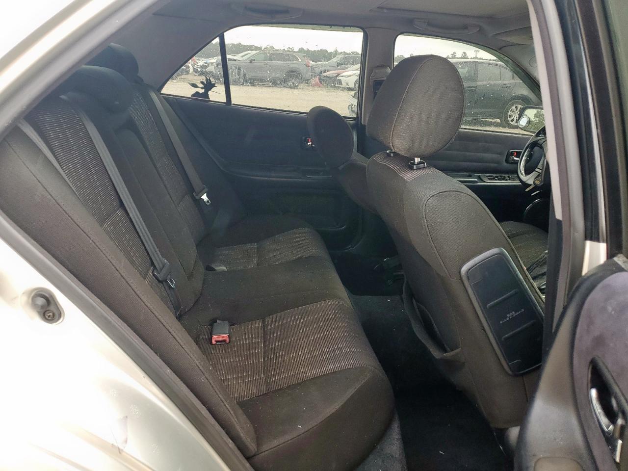 2002 Lexus Is 300 VIN: JTHBD192420059206 Lot: 62356355