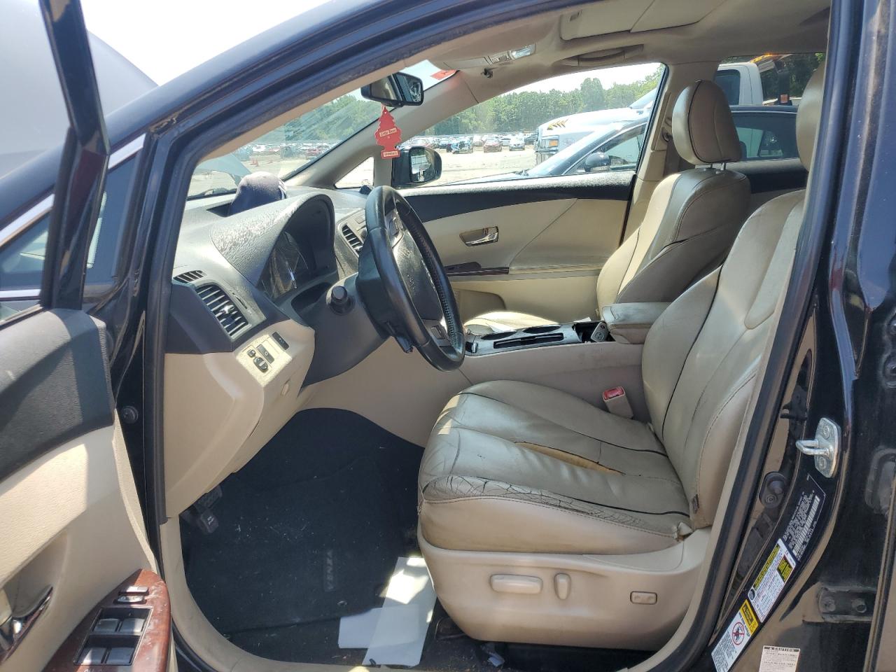 2009 Toyota Venza VIN: 4T3BK11A39U022356 Lot: 61921855