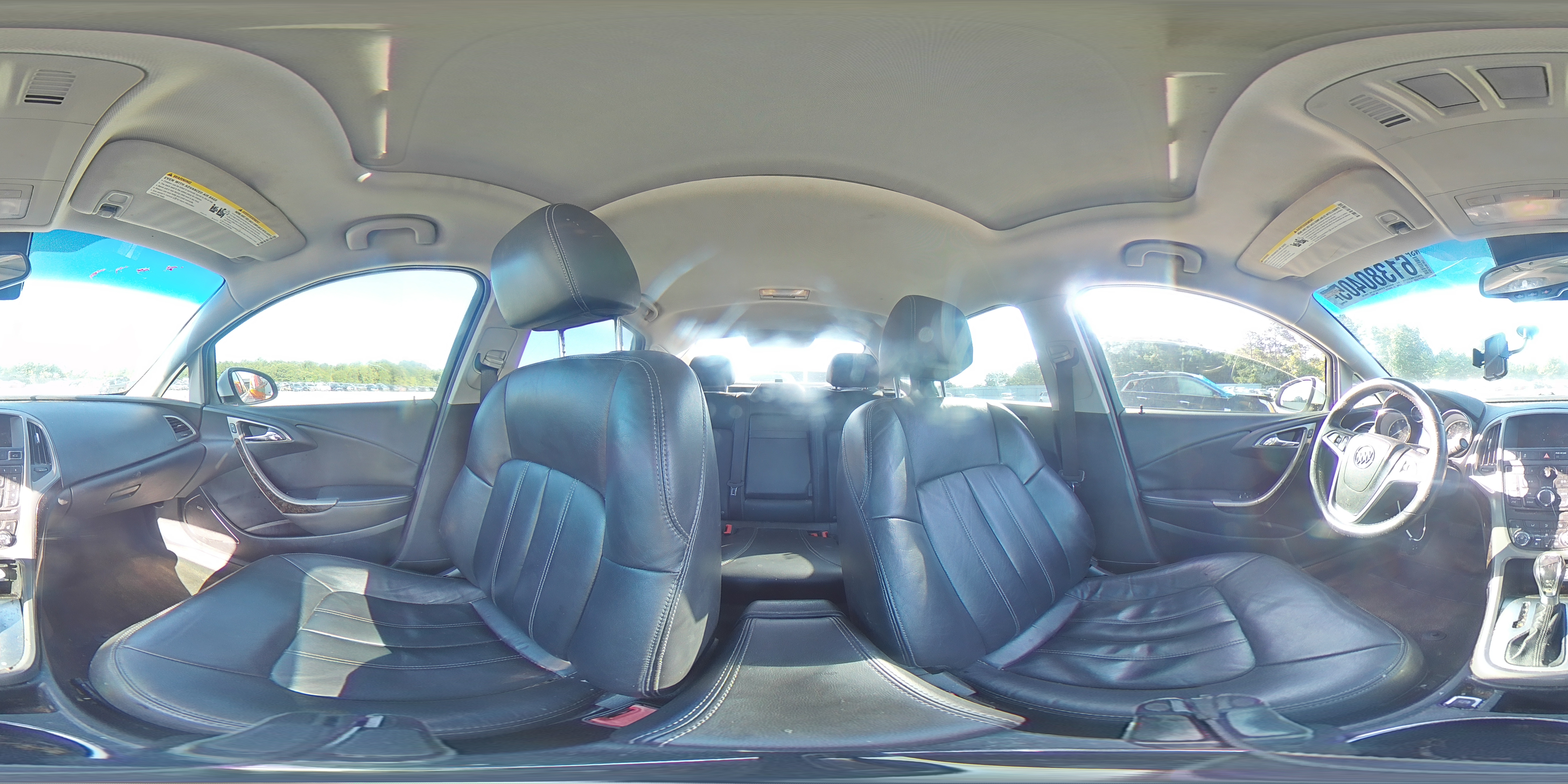 2012 Buick Verano VIN: 1G4PS5SK9C4191317 Lot: 61380405