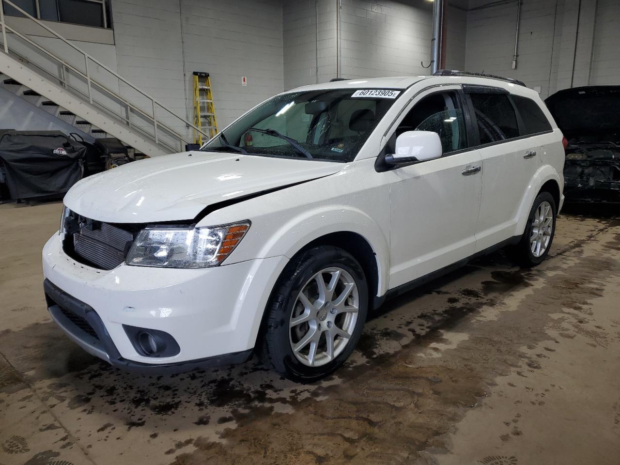 2012 Dodge Journey Crew