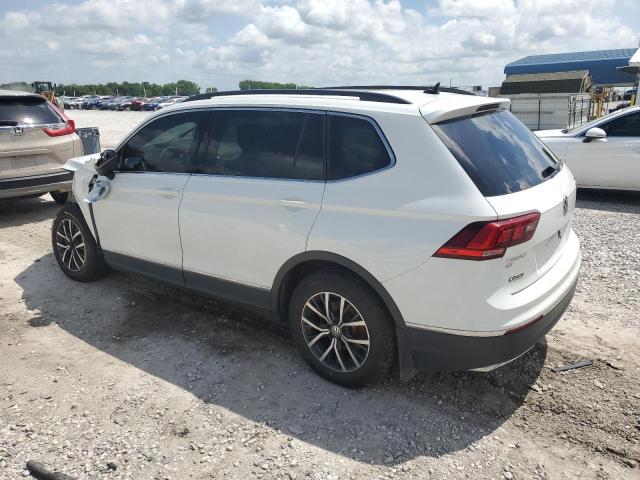  VOLKSWAGEN TIGUAN 2020 White