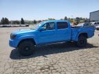 2009 Toyota Tacoma Double Cab Long Bed de vânzare în Vallejo, CA - Side