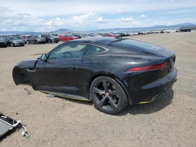 JAGUAR F-TYPE 2018 Czarny