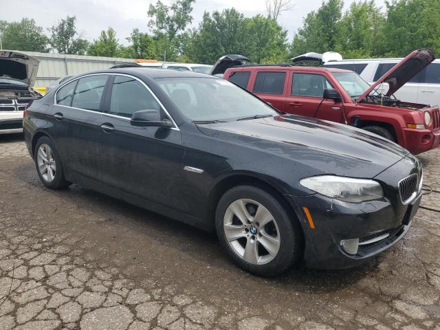 Седаны BMW 5 SERIES 2013 Черный