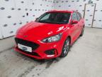 2020 FORD FOCUS ST-L for sale at Copart BELFAST