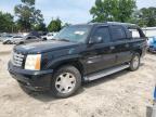 2004 Cadillac Escalade Esv for Sale in Hampton, VA - Burn