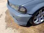 2001 BMW 330 CI SPO for sale at Copart COLCHESTER