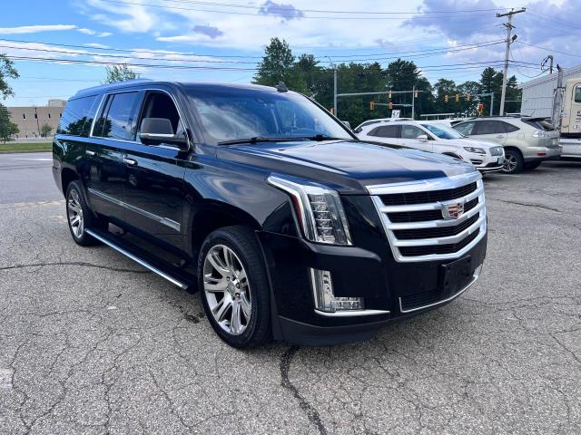 Parquets CADILLAC ESCALADE 2016 Czarny