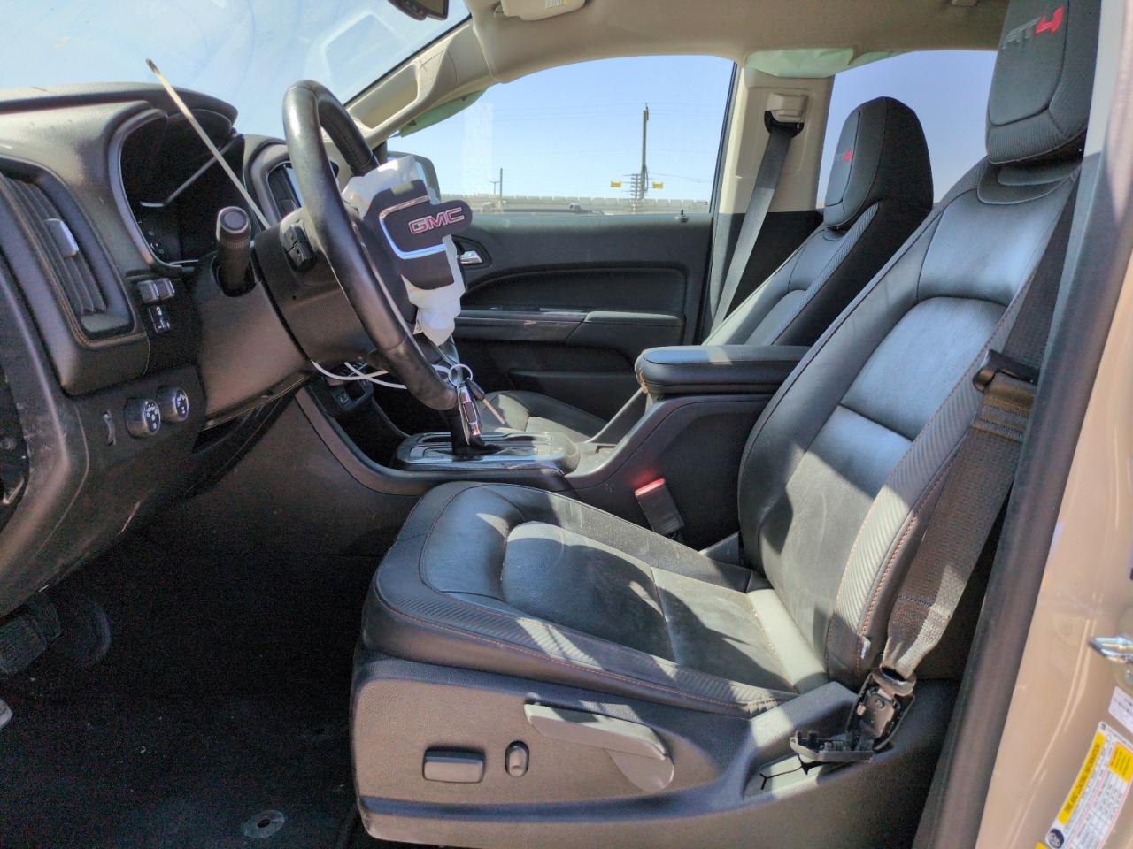 2021 GMC Canyon At4 VIN: 1GTG6FEN1M1265353 Lot: 60575905