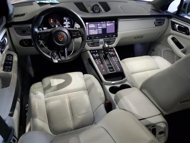  PORSCHE MACAN 2022 Biały
