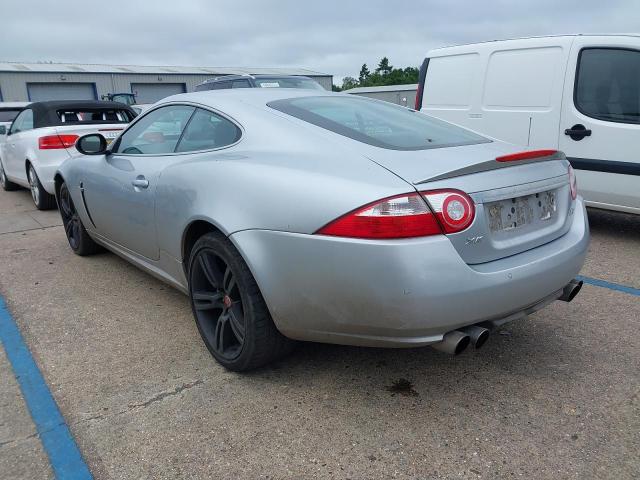 2007 JAGUAR XKR 4.2 AU