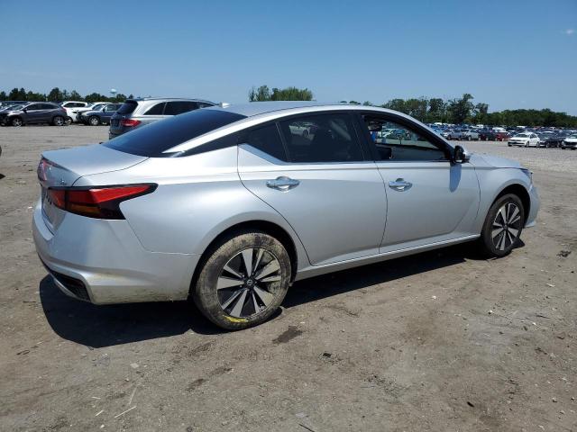  NISSAN ALTIMA 2019 Silver