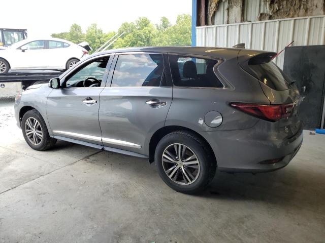  INFINITI QX60 2019 Угольный