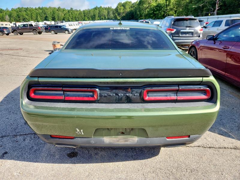  DODGE CHALLENGER 2021 Zielony