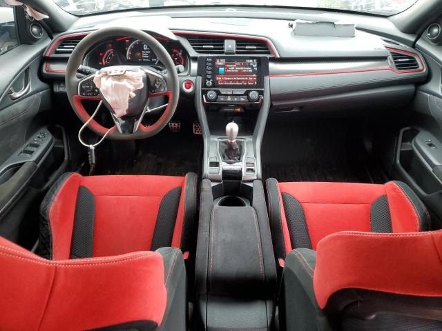  HONDA CIVIC 2021 Белы