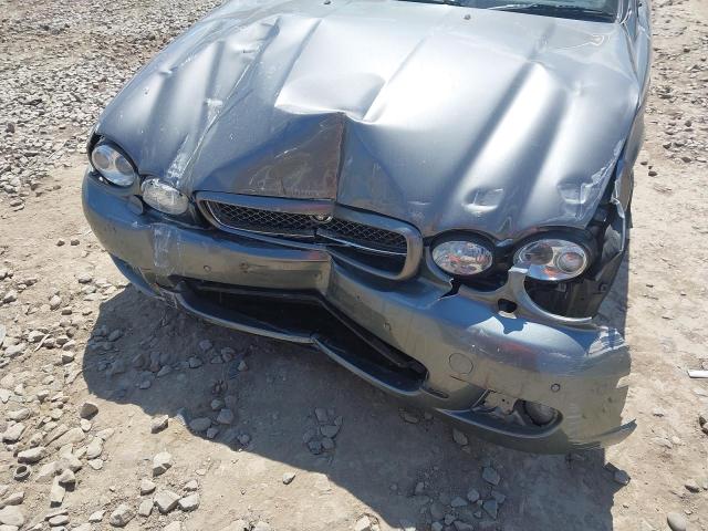 2009 JAGUAR X-TYPE SE