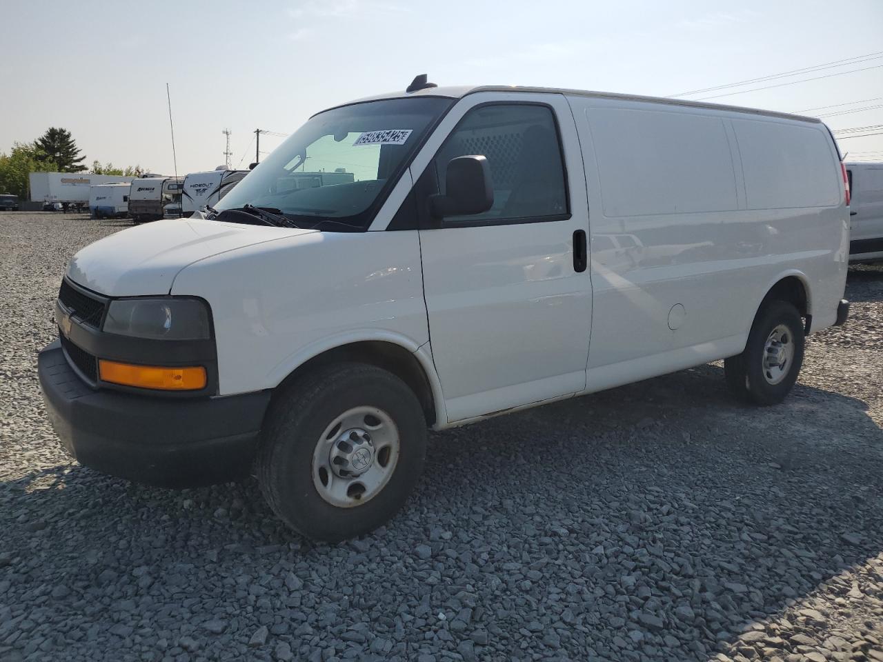 2018 Chevrolet Express G2500 zu verkaufen in Elmsdale, NS - Mechanical