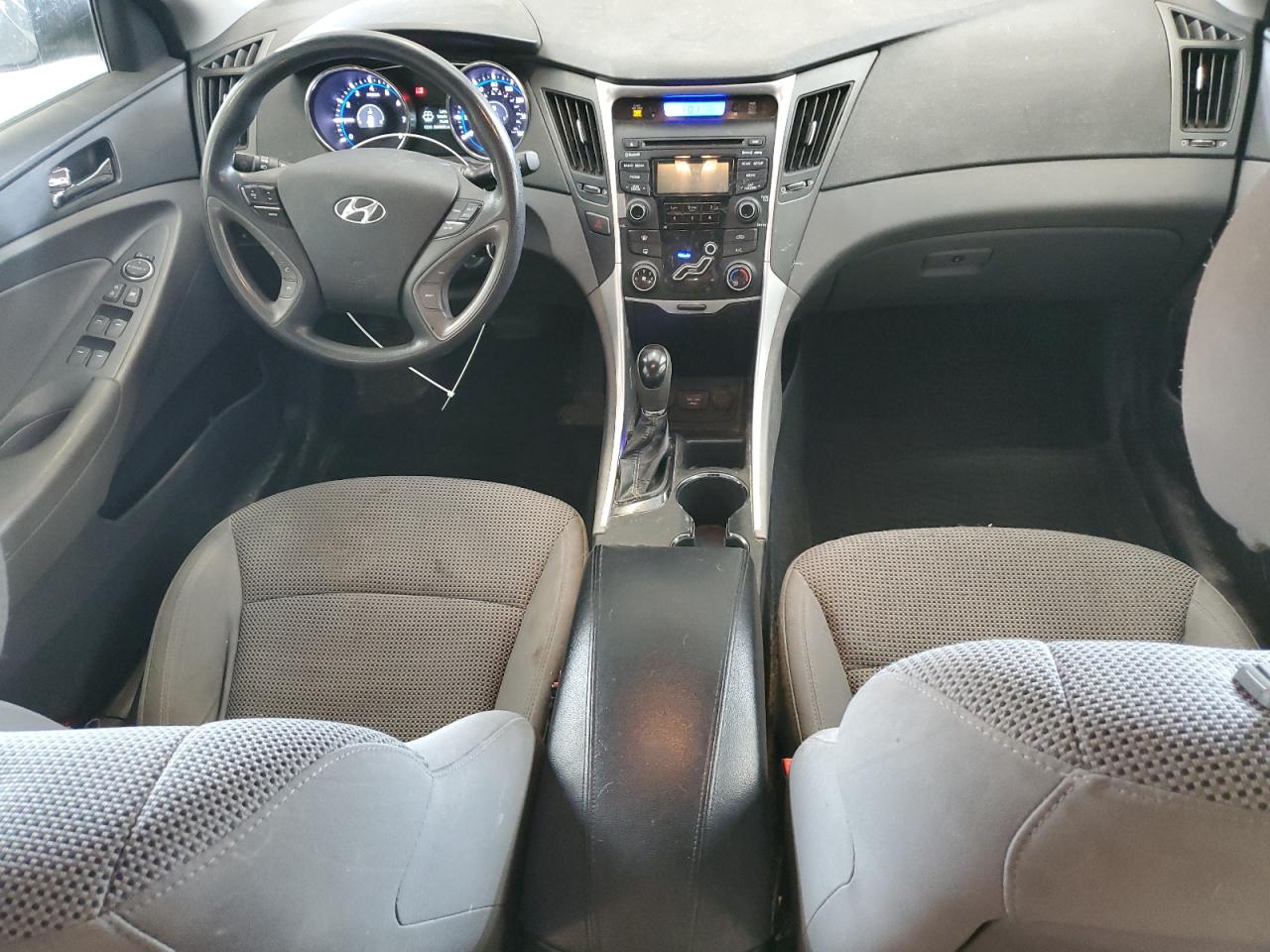 2013 Hyundai Sonata Gls VIN: 5NPEB4AC6DH536847 Lot: 58738845