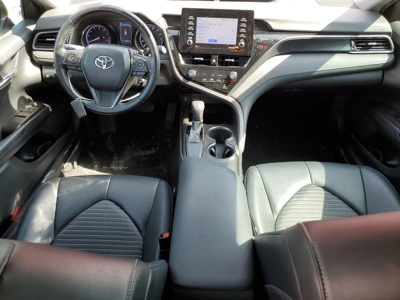 2021 Toyota Camry Se VIN: 4T1G11AK1MU425996 Lot: 61732355