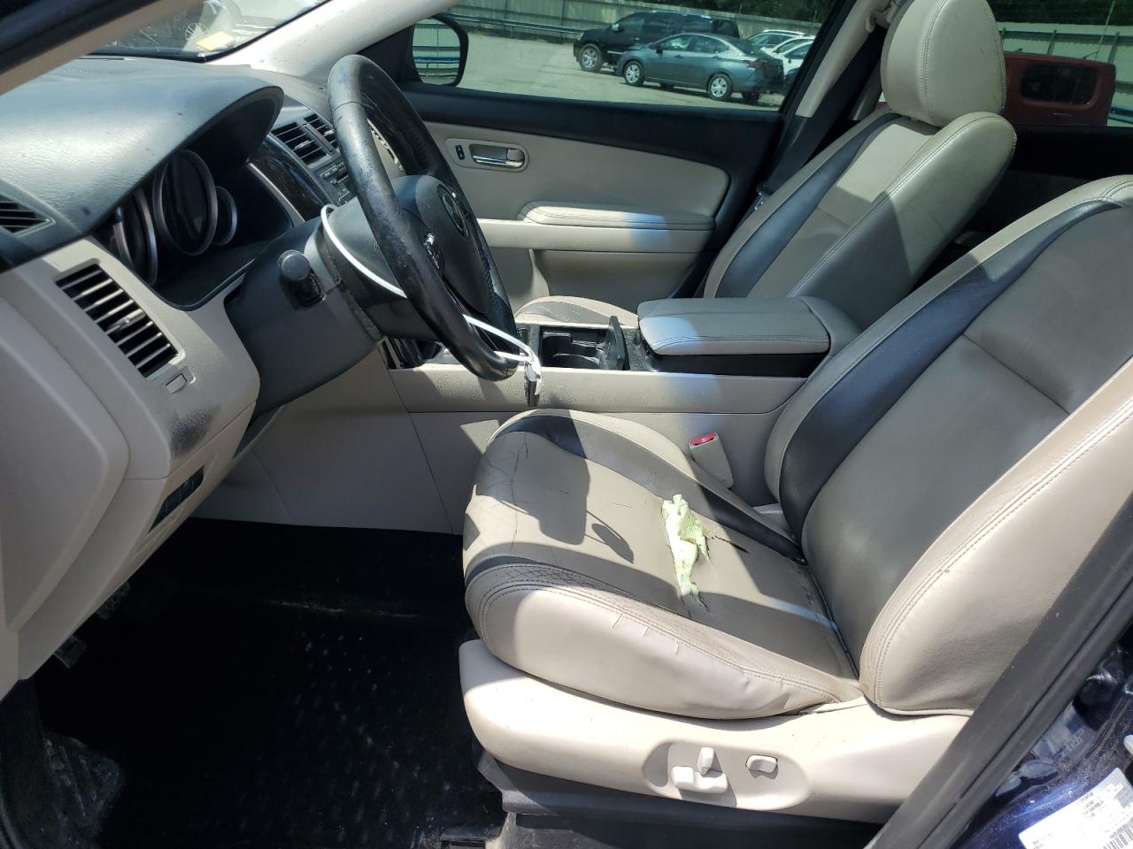 2010 Mazda Cx-9 VIN: JM3TB3MV1A0223039 Lot: 62138735