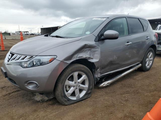 2010 Nissan Murano S 3.5L