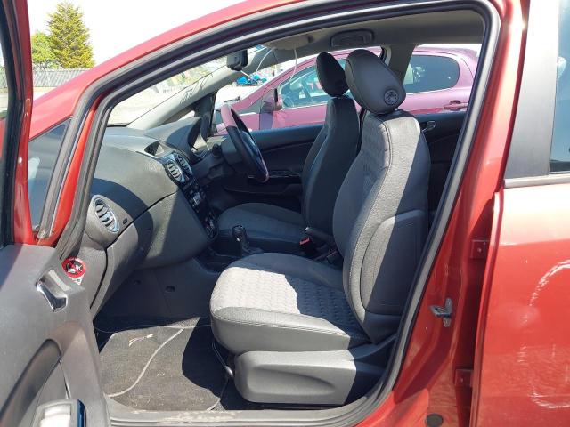 2014 VAUXHALL CORSA SE A