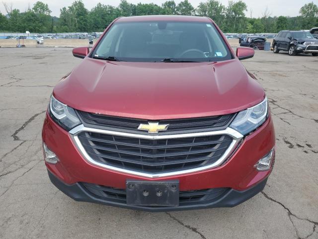  CHEVROLET EQUINOX 2019 Red