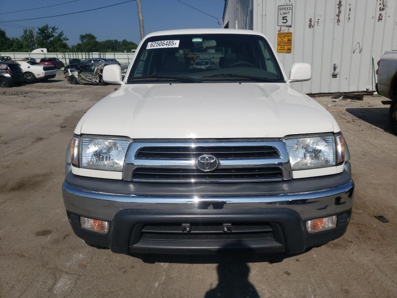 TOYOTA 4RUNNER 2000 VIN JT3HN86R1Y0298888 фото 5