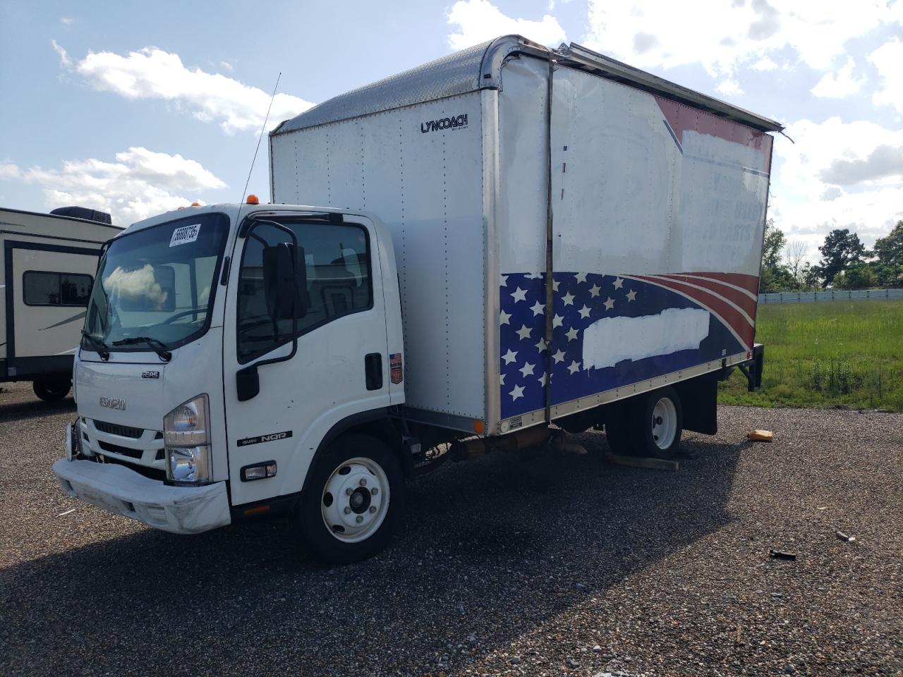 2022 Isuzu Nqr