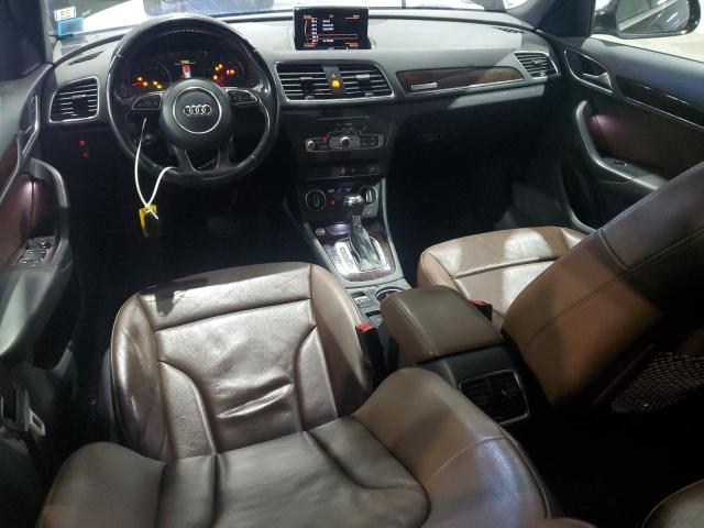  AUDI Q3 2016 Black