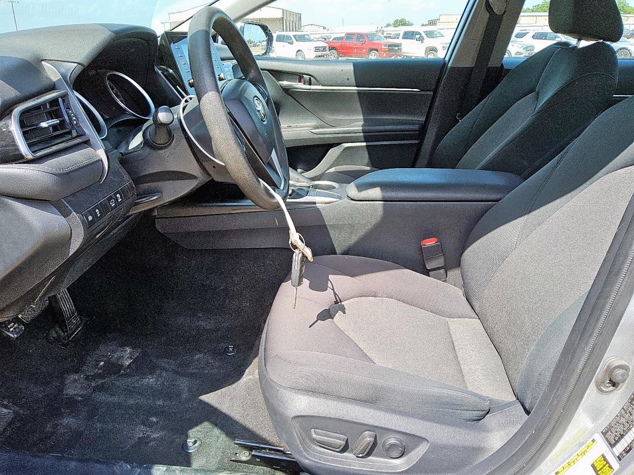 TOYOTA CAMRY 2023 VIN 4T1C11AK2PU800409 фото 7