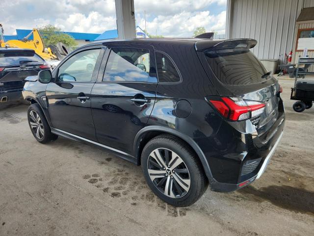  MITSUBISHI OUTLANDER 2020 Czarny