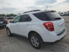 2016 Chevrolet Equinox Lt продається в Kansas City, KS - Front End