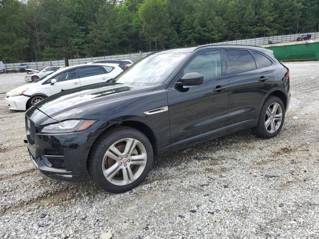 2018 Jaguar F-Pace R - Sport