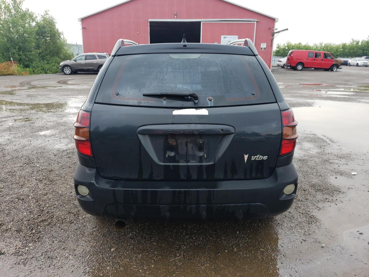 2007 Pontiac Vibe VIN: 5Y2SL65867Z420904 Lot: 62699525