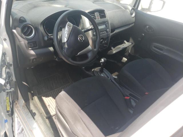  NISSAN VERSA 2018 White