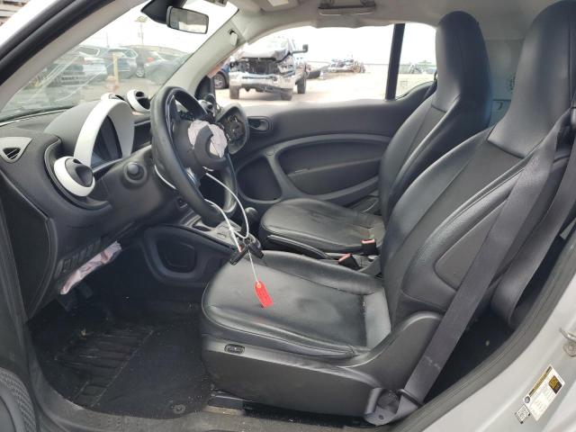  SMART FORTWO 2016 Biały