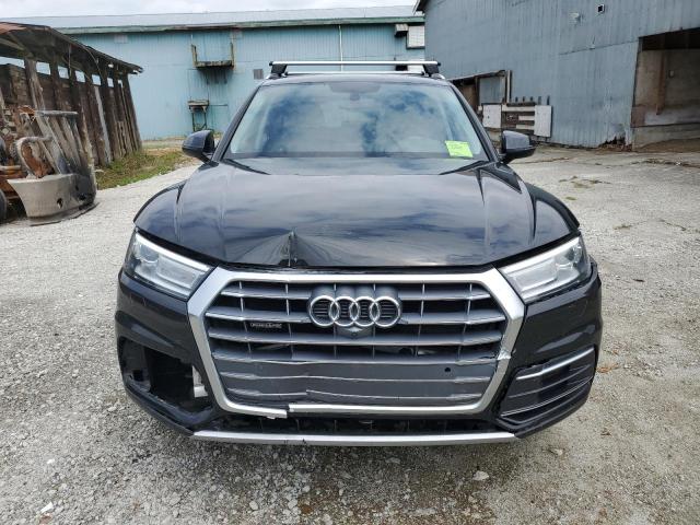  AUDI Q5 2018 Black