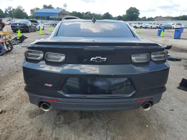  CHEVROLET CAMARO 2019 Black
