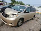 2011 Toyota Sienna Xle for Sale in Dyer, IN - Front End