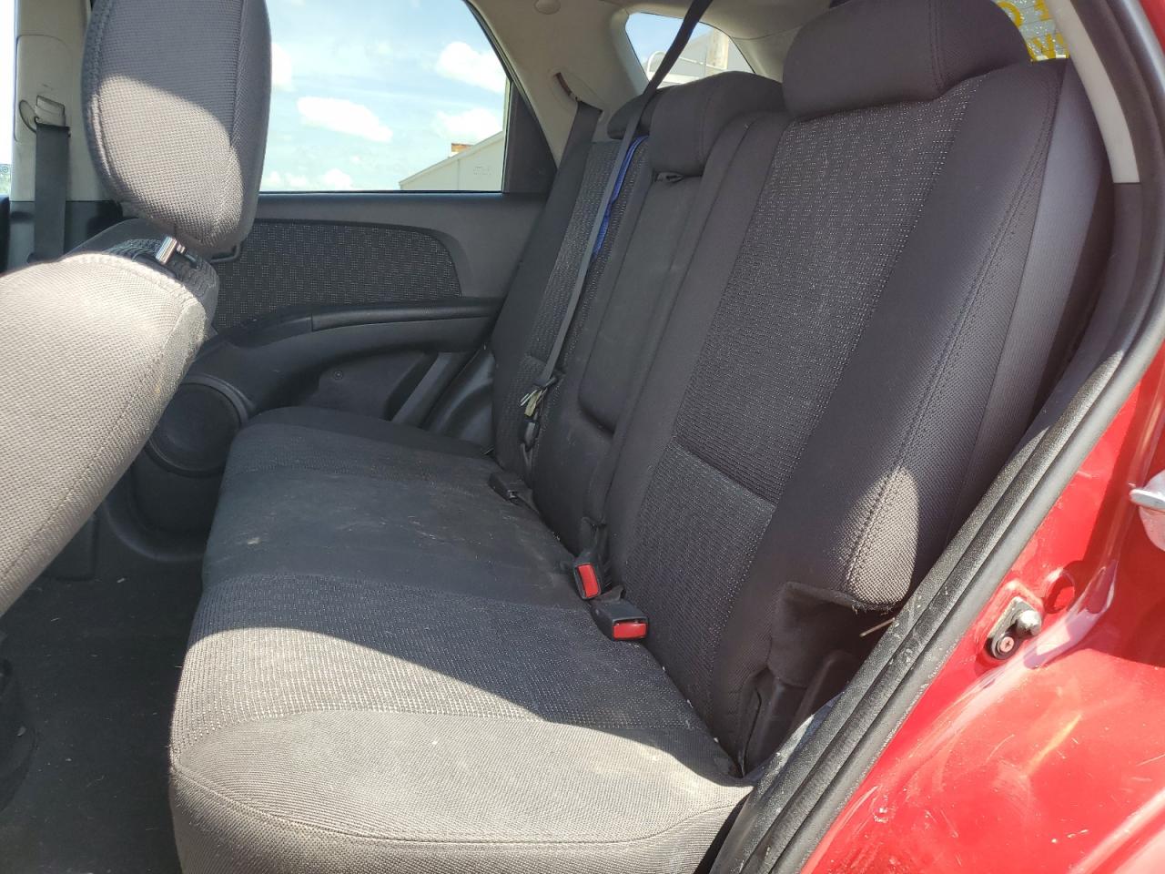 2008 Kia Sportage Lx VIN: KNDJF724887502124 Lot: 61821795