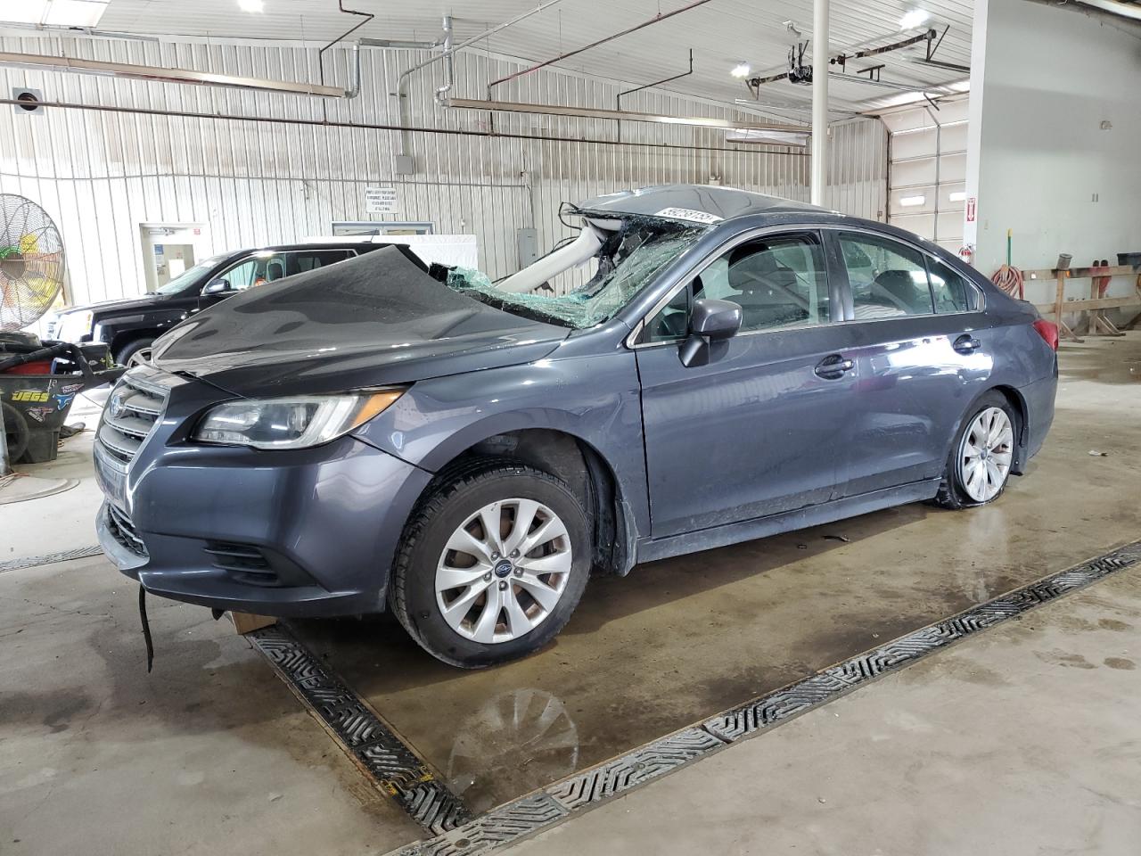 2017 Subaru Legacy 2.5I Premium for Sale in York Haven, PA - All Over