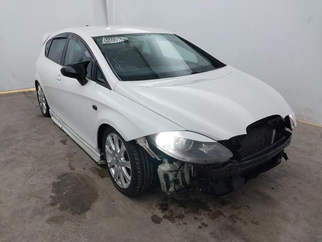 2012 SEAT LEON FR PL